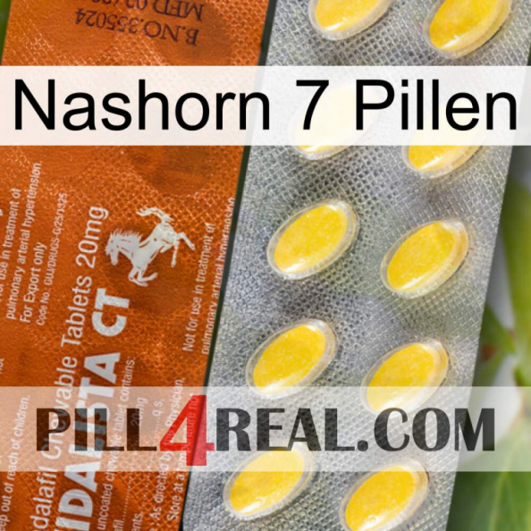 Rhino 7 Pills 42